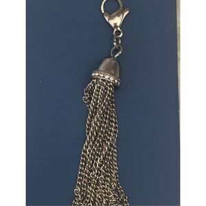Silver Tassel Pendant #necklace #origami owl